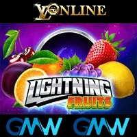 slot Lightning fruits GameMediaWorks